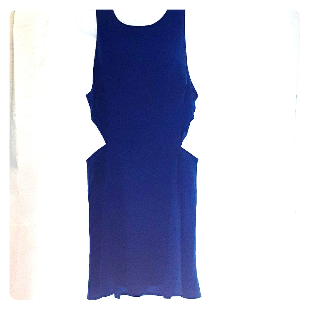 Cut out dress